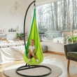 Kép 3/10 - Függőhinta, zöld, SIESTA TYP 1