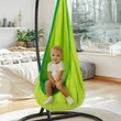 Kép 4/10 - Függőhinta, zöld, SIESTA TYP 1