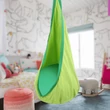 Kép 7/10 - Függőhinta, zöld, SIESTA TYP 1