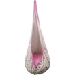 Kép 1/7 - Függőhinta, rózsaszín/flamingó minta, SIESTA TYP 2