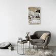 Kép 16/18 - 2 darabos dohányzóasztal készlet, rose gold króm rózsaszín/fekete, MORINO