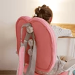 Kép 7/13 - Növekvő szék alappal és pántokkal, rózsaszín/fehér, ANAIS