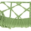 Kép 5/18 - Függő szék, pamut+fém/zöld greenery, AMADO 2 NEW