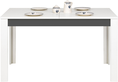 GRAY kinyitható, bővíthető étkezőasztal, 135-185 cm