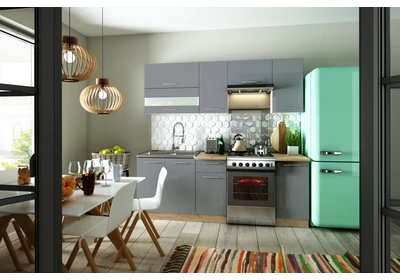 Fényes szürke - Fényes szürke – Aranycraft tölgy