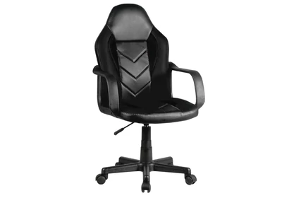 F4G FG-C18 Gamer Forgószék Fekete