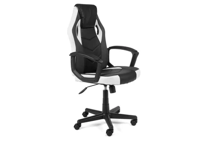 F4G FG-19 Gamer Forgószék Fehér
