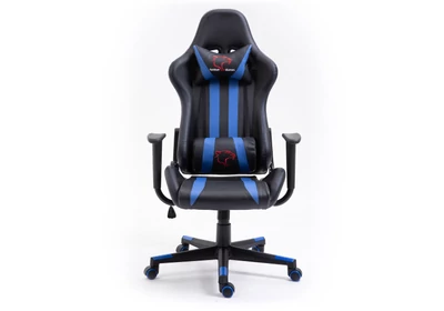 F4G FG33 Gamer Forgószék Kék