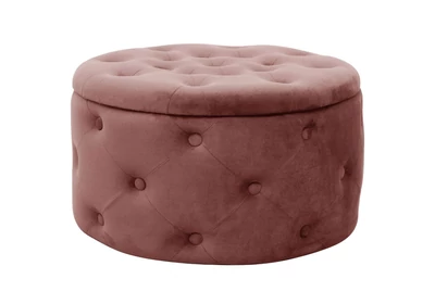 ALIA Puff Púder rózsaszín