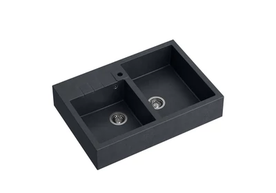 Fekete gyémánt / Acél színű kiegészítők