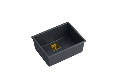 Fekete gyémánt / Arany színű kiegészítők