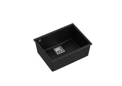 Fekete / Acél színű kiegészítők