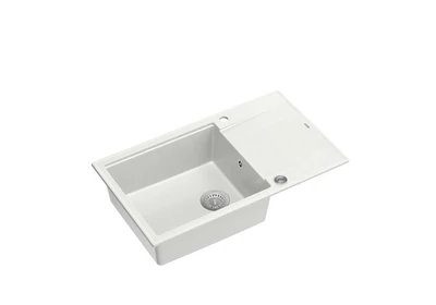 Hófehér / Acél színű kiegészítők