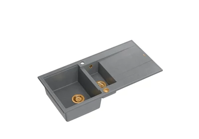 Ezüst kő / Réz színű kiegészítők