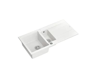 Hófehér / Acél színű kiegészítők