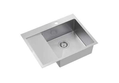 Szálcsiszolt acél JOBBOS