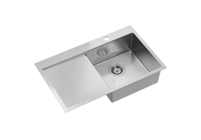 Szálcsiszolt acél JOBBOS