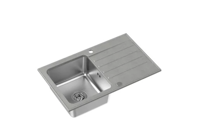 Ezüst kő / Acél színű kiegészítők