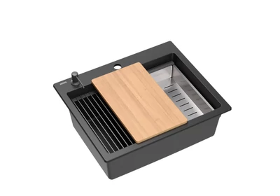 Fekete / Fekete kiegészítők