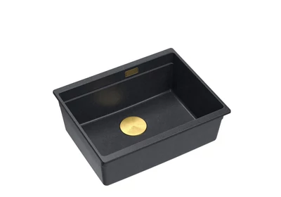 Fekete gyémánt / Arany színű kiegészítők