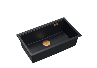 Fekete / Réz színű kiegészítők