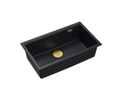 Fekete / Arany színű kiegészítők