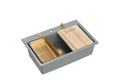 Ezüst kő / Réz színű kiegészítők