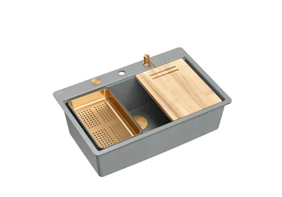 Ezüst kő / Réz színű kiegészítők