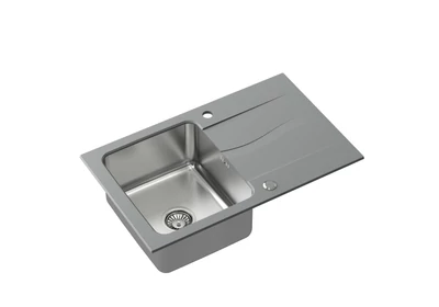 Beton / Acél színű kiegészítők