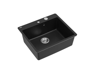 Fekete / Acél színű kiegészítők