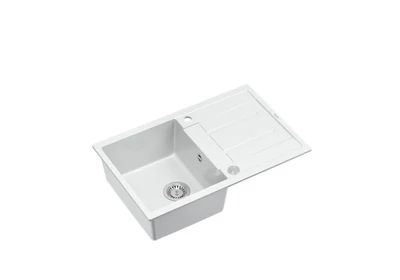 Hófehér / Acél színű kiegészítők