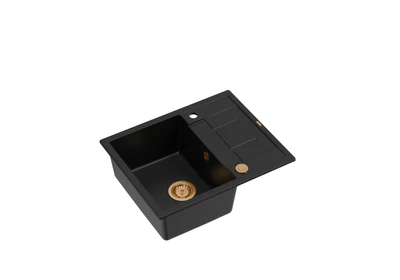 Fekete / Réz színű kiegészítők