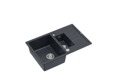 Fekete gyémánt / Acél színű kiegészítők