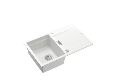 Hófehér / Acél színű kiegészítők