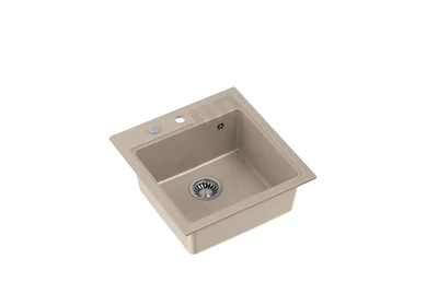 Bézs / Acél színű kiegészítők