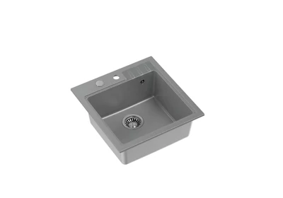 Ezüst kő / Acél színű kiegészítők