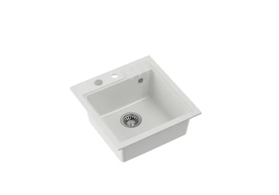 Hófehér / Acél színű kiegészítők