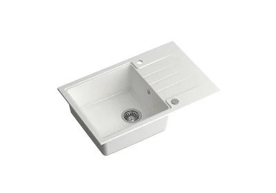 Hófehér / Acél színű kiegészítők