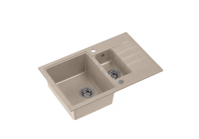 Bézs / Acél színű kiegészítők