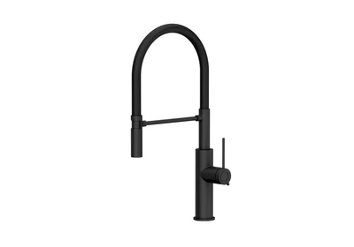 Fekete / fekete csővel