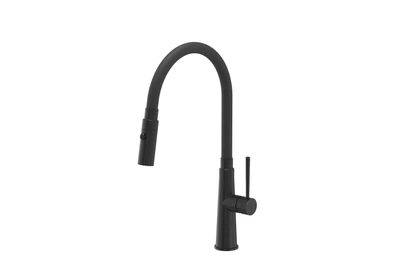 Fekete / fekete csővel