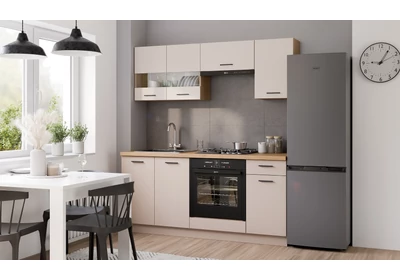 PATI Konyhablokk 180cm Kasmír színben