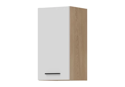 PATI Felső szekrény 30cm 1 ajtóval Fehér Fronttal