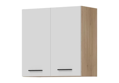 PATI Felső szekrény 60cm 2 ajtóval Fehér Fronttal PATI Felső szekrény 60cm 2 ajtóval Fehér Fronttal