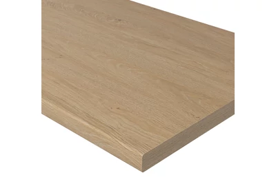 Munkalap opció PATI „U” alakú 240+400+240cm Sarok Konyhablokkhoz Stone tölgy színben