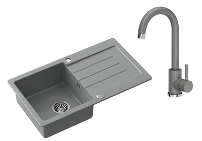 Ezüst kő / Acél színű kiegészítők