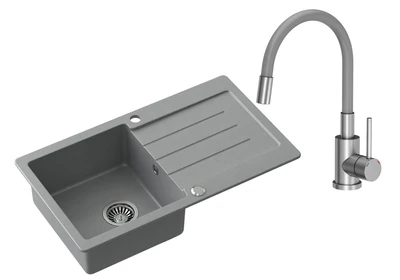 Ezüst kő / Acél színű kiegészítők