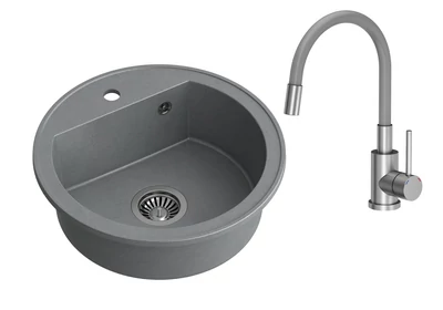 Ezüst kő / Acél színű kiegészítők