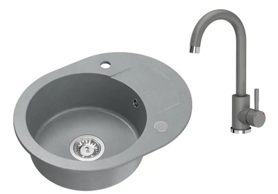 Ezüst kő / Acél színű kiegészítők