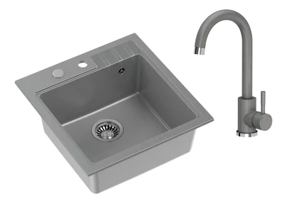 Ezüst kő / Acél színű kiegészítők